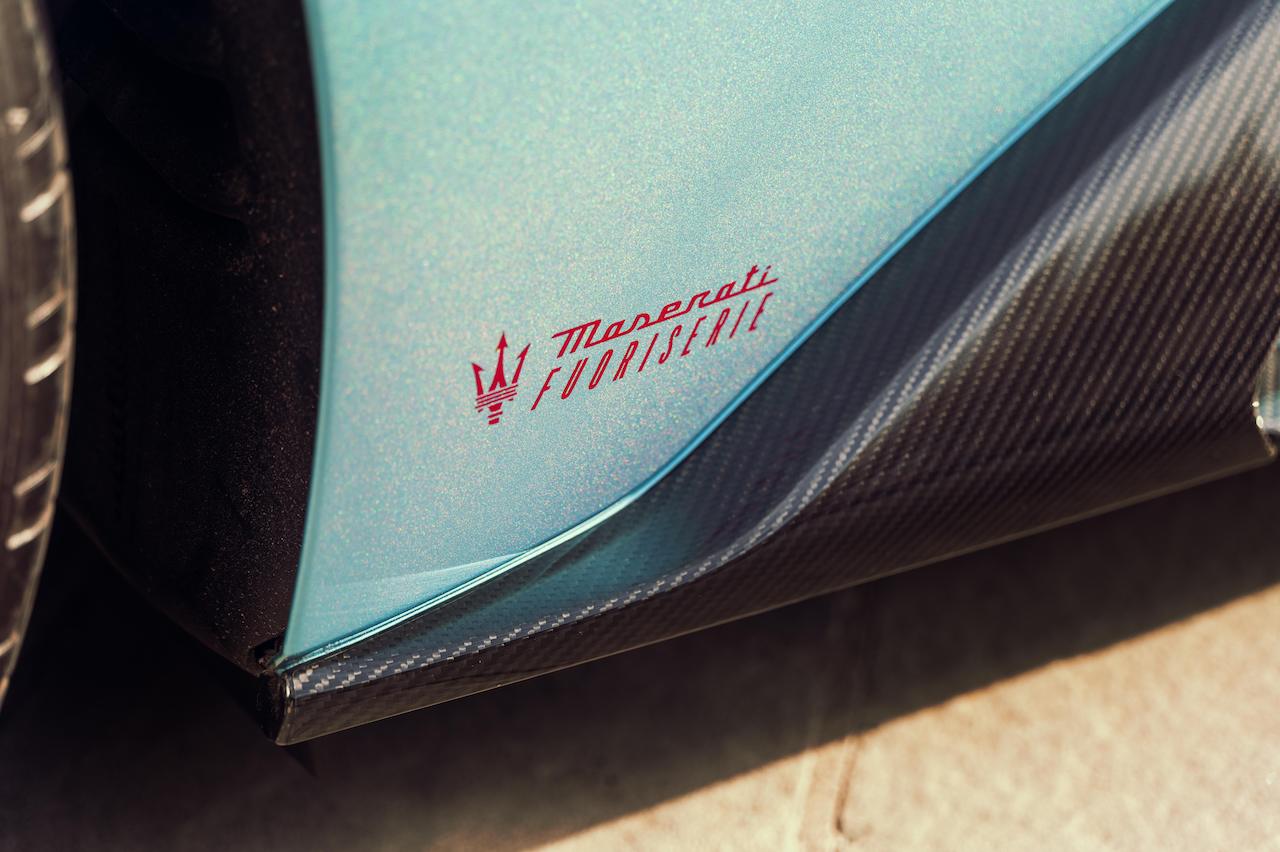 11_透過 Fuoriserie 客製化計畫，車主得以依照個人風格，打造專屬於自己的性能座駕